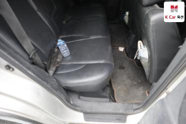 2009 - hyundai tucson