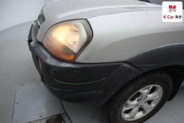 2009 - hyundai tucson