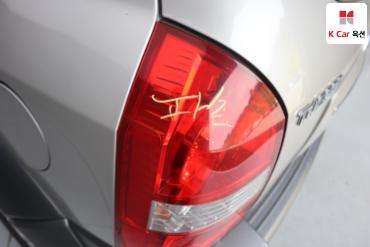 2009 - hyundai tucson