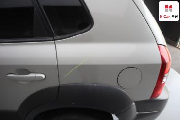 2009 - hyundai tucson