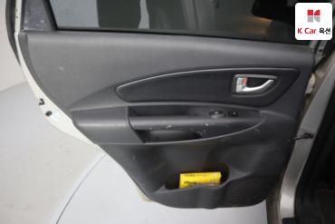 2009 - hyundai tucson
