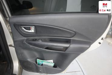 2009 - hyundai tucson