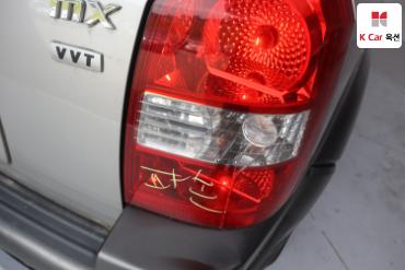 2009 - hyundai tucson