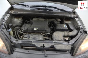 2009 - hyundai tucson