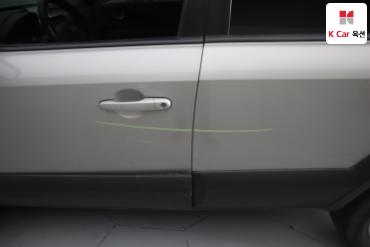 2009 - hyundai tucson