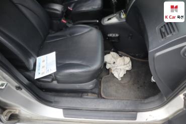 2009 - hyundai tucson