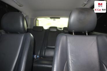 2009 - hyundai tucson