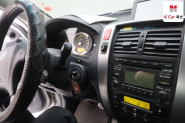 2009 - hyundai tucson