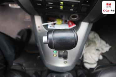 2009 - hyundai tucson