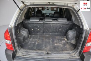 2009 - hyundai tucson