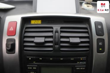 2009 - hyundai tucson