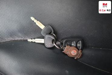 2009 - hyundai tucson