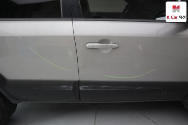 2009 - hyundai tucson