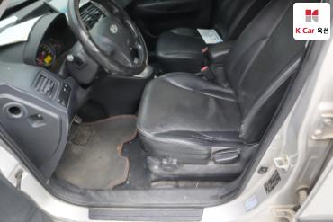 2009 - hyundai tucson