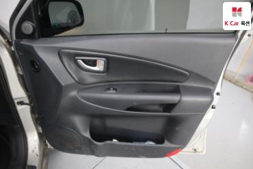 2009 - hyundai tucson