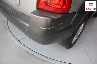 2009 - hyundai tucson