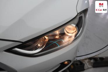 2016 - hyundai avante