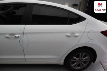 2016 - hyundai avante