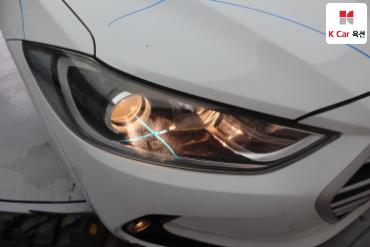 2016 - hyundai avante