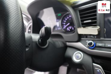2016 - hyundai avante