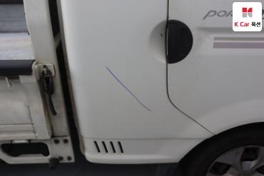 2018 - hyundai porter ii