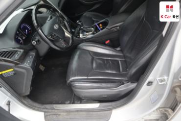 2012 - hyundai grandeur