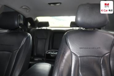 2012 - hyundai grandeur