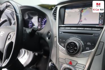 2012 - hyundai grandeur