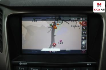 2012 - hyundai grandeur