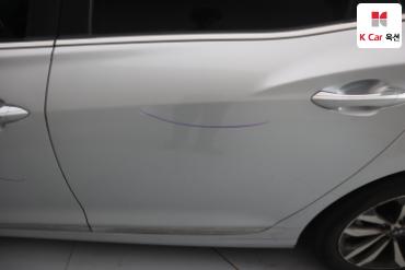 2012 - hyundai grandeur