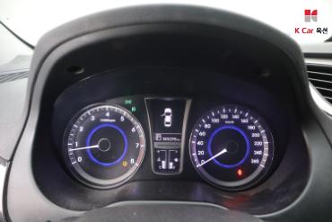 2012 - hyundai grandeur