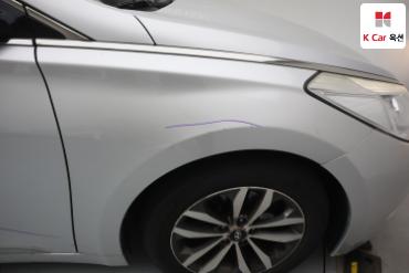 2012 - hyundai grandeur