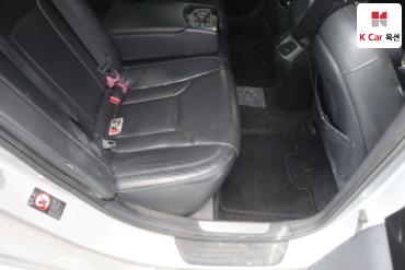 2012 - hyundai grandeur
