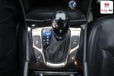 2012 - hyundai grandeur