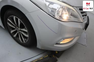 2012 - hyundai grandeur