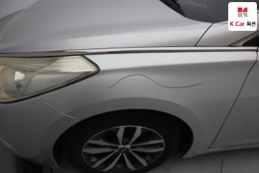 2012 - hyundai grandeur