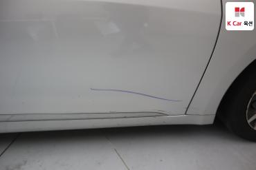 2012 - hyundai grandeur
