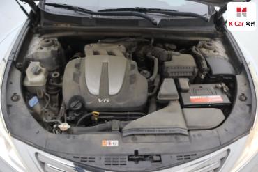 2012 - hyundai grandeur
