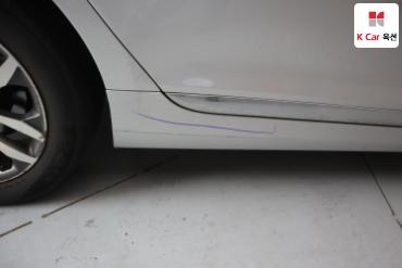 2012 - hyundai grandeur