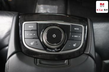 2012 - hyundai grandeur
