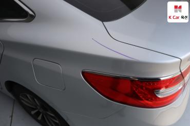 2012 - hyundai grandeur