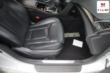 2012 - hyundai grandeur
