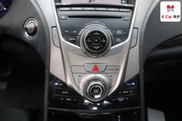 2012 - hyundai grandeur