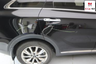 2015 - kia sorento