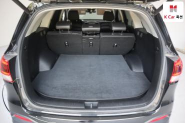 2015 - kia sorento