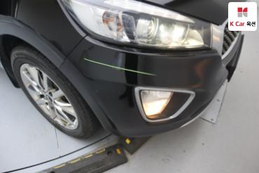 2015 - kia sorento