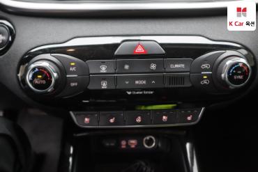 2015 - kia sorento