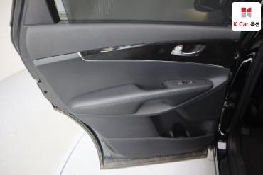 2015 - kia sorento