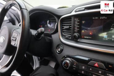 2015 - kia sorento