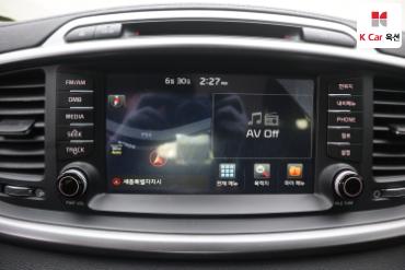 2015 - kia sorento